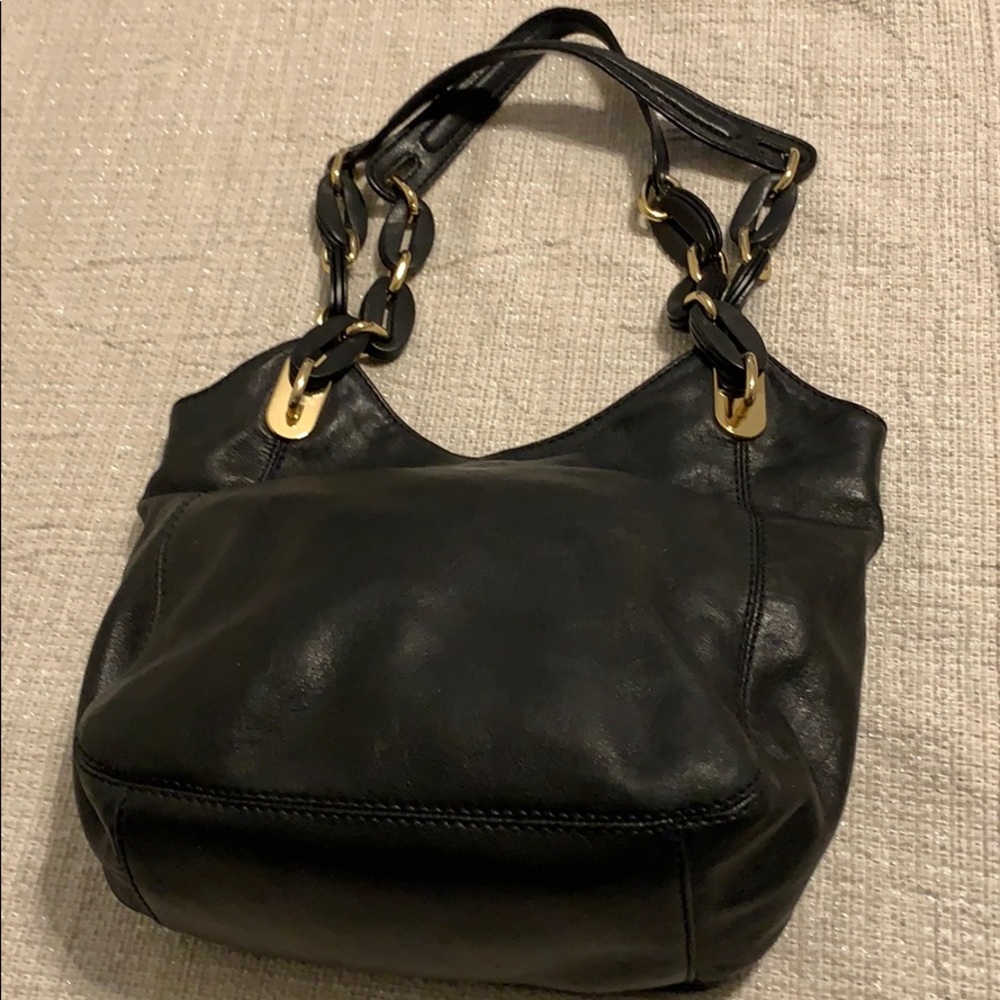 Michael Kors leather bag